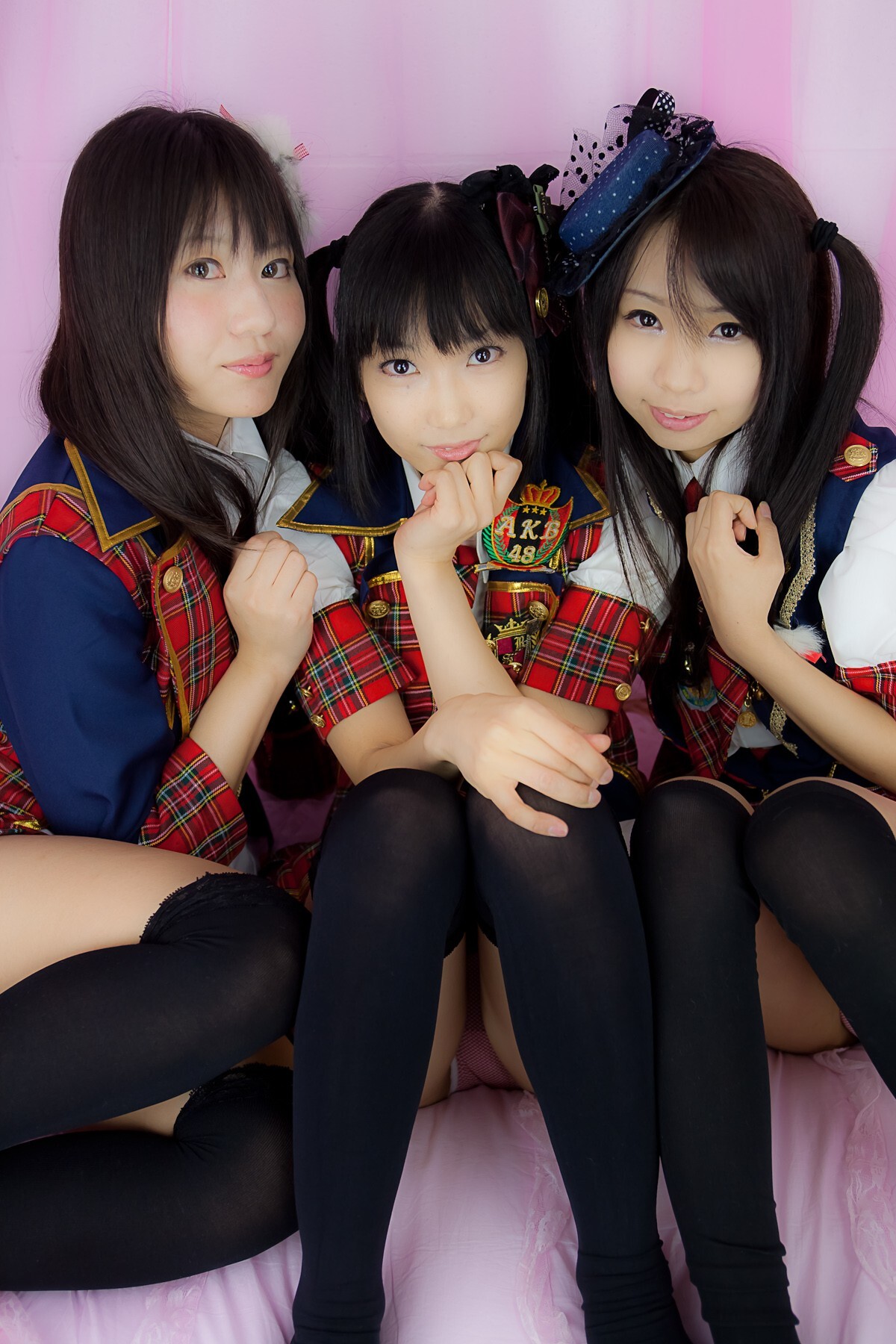 [Cosplay] AKB48 Kore Ga Watashi No Goshujin-sama Touhou Proyect